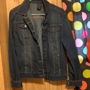 Blue Jean jacket